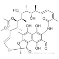 3-FORMYL RIFAMYCIN SV CAS 13292-22-3